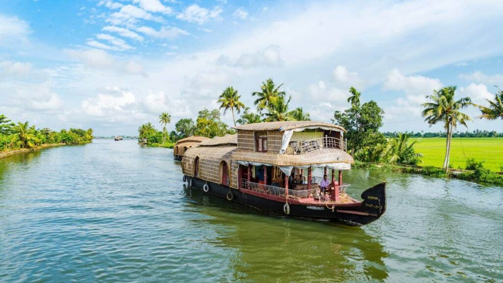 Houseboat